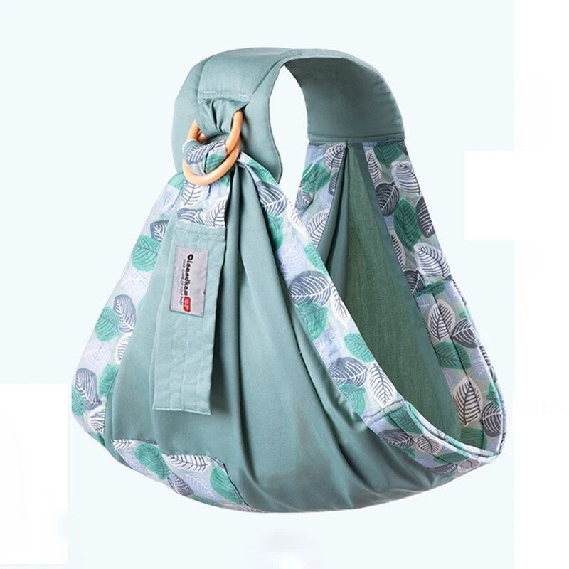 Newborn Dual Sling Baby Wrap Carrier