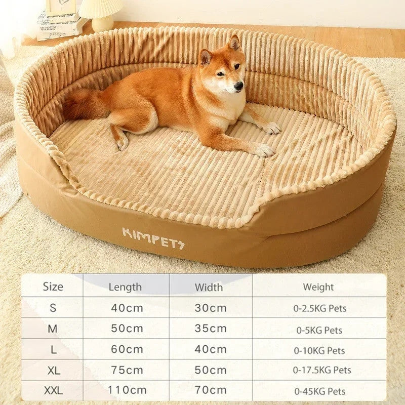 Large Dog Sleeping Waterproof Bed