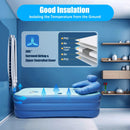 𝐅𝐨𝐥𝐝𝐚𝐛𝐥𝐞 𝐈𝐧𝐟𝐥𝐚𝐭𝐚𝐛𝐥𝐞 𝐁𝐚𝐭𝐡𝐭𝐮𝐛