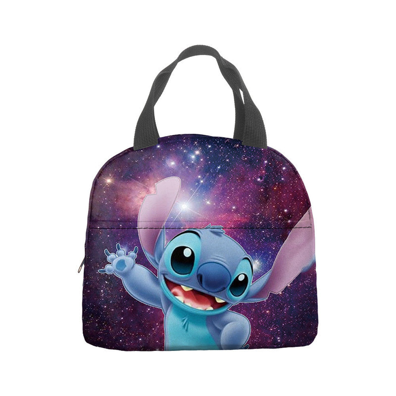 MINISO Stitch Children's Lunch School Bag