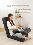 𝐋𝐚𝐳𝐲 𝐌𝐮𝐥𝐭𝐢-𝐅𝐮𝐧𝐜𝐭𝐢𝐨𝐧𝐚𝐥 𝐒𝐢𝐧𝐠𝐥𝐞 𝐅𝐨𝐥𝐝𝐢𝐧𝐠 𝐒𝐨𝐟𝐚