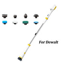 𝟏𝟐𝟎𝟎𝐫𝐩𝐦 𝐄𝐥𝐞𝐜𝐭𝐫𝐢𝐜 𝐂𝐨𝐫𝐝𝐥𝐞𝐬𝐬 𝐒𝐜𝐫𝐮𝐛𝐛𝐞𝐫 𝐁𝐫𝐮𝐬𝐡