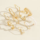 𝐎𝐩𝐞𝐧𝐰𝐨𝐫𝐤 𝐅𝐥𝐨𝐰𝐞𝐫 𝐑𝐢𝐧𝐠 𝐒𝐢𝐦𝐩𝐥𝐞 𝐆𝐥𝐨𝐬𝐬𝐲 𝐒𝐞𝐭