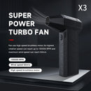 X3 Violent Blower Mini Turbo Jet Fan