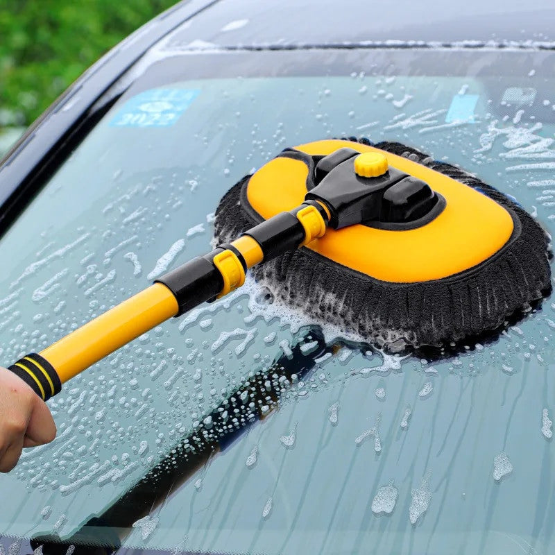 Long Handle Car Cleaning Washing Brush