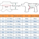 Windbreaker Raincoat Hoodie For Dogs