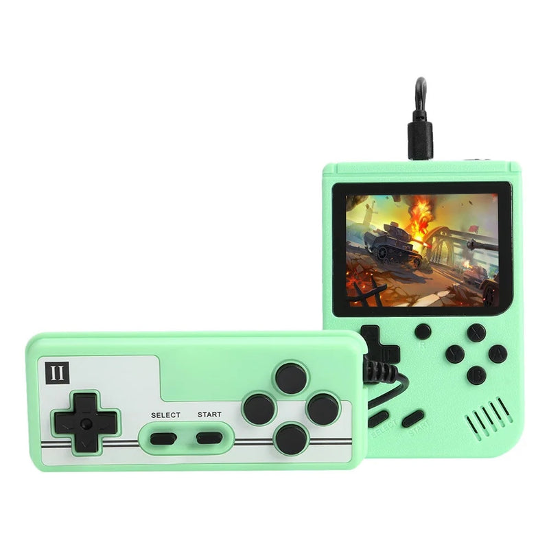 Retro Portable Mini Handheld Game Console