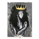 𝐁𝐥𝐚𝐜𝐤 𝐀𝐫𝐭 𝐂𝐚𝐧𝐯𝐚𝐬 𝐖𝐚𝐥𝐥 𝐏𝐚𝐢𝐧𝐭𝐢𝐧𝐠