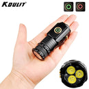 Powerful Mini EDC LED Flashlight