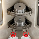 𝐁𝐚𝐭𝐡𝐫𝐨𝐨𝐦 𝐖𝐚𝐥𝐥 𝐌𝐨𝐮𝐧𝐭𝐞𝐝 𝐒𝐭𝐨𝐫𝐚𝐠𝐞 𝐑𝐚𝐜𝐤 𝐒𝐡𝐞𝐥𝐟