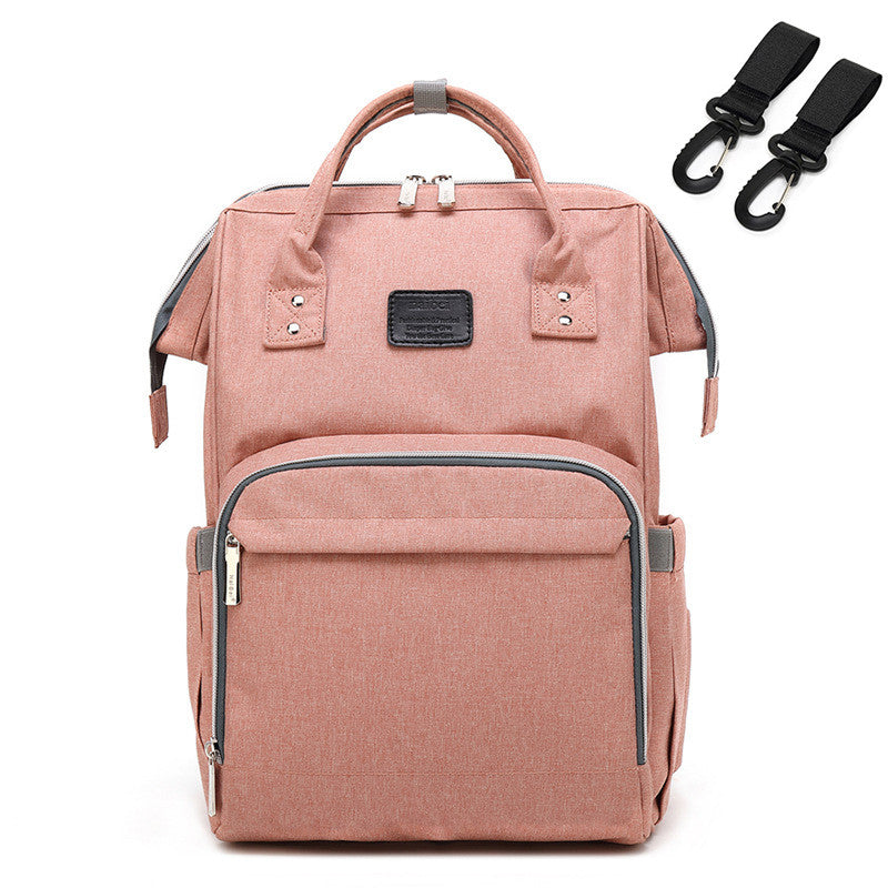 Nappy Mommy Backpack Bag