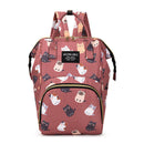Diaper Maternity Backpack Bag