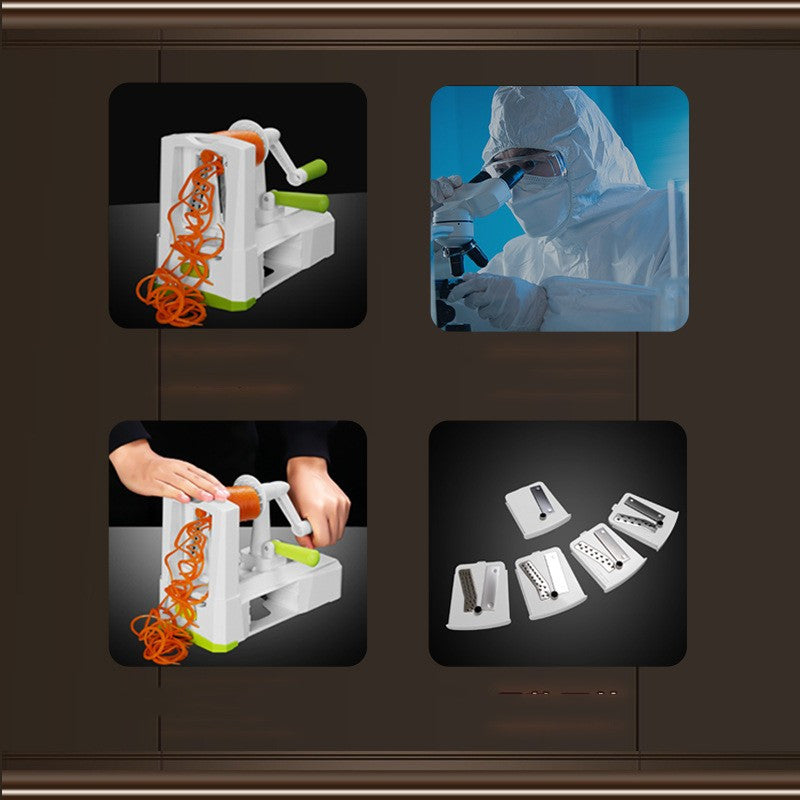 𝐇𝐚𝐧𝐝-𝐨𝐩𝐞𝐫𝐚𝐭𝐞𝐝 𝐕𝐞𝐠𝐞𝐭𝐚𝐛𝐥𝐞 𝐂𝐮𝐭𝐭𝐞𝐫