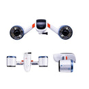 𝟓𝟐𝟎𝐖 𝐄𝐥𝐞𝐜𝐭𝐫𝐢𝐜 𝐉𝐞𝐭 𝐒𝐤𝐢 𝐔𝐧𝐝𝐞𝐫𝐰𝐚𝐭𝐞𝐫 𝐒𝐜𝐨𝐨𝐭𝐞𝐫