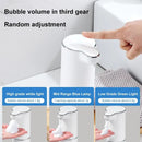 𝟑𝟎𝟎𝐌𝐋 𝐀𝐮𝐭𝐨𝐦𝐚𝐭𝐢𝐜 𝐅𝐨𝐚𝐦 𝐒𝐨𝐚𝐩 𝐃𝐢𝐬𝐩𝐞𝐧𝐬𝐞𝐫𝐬