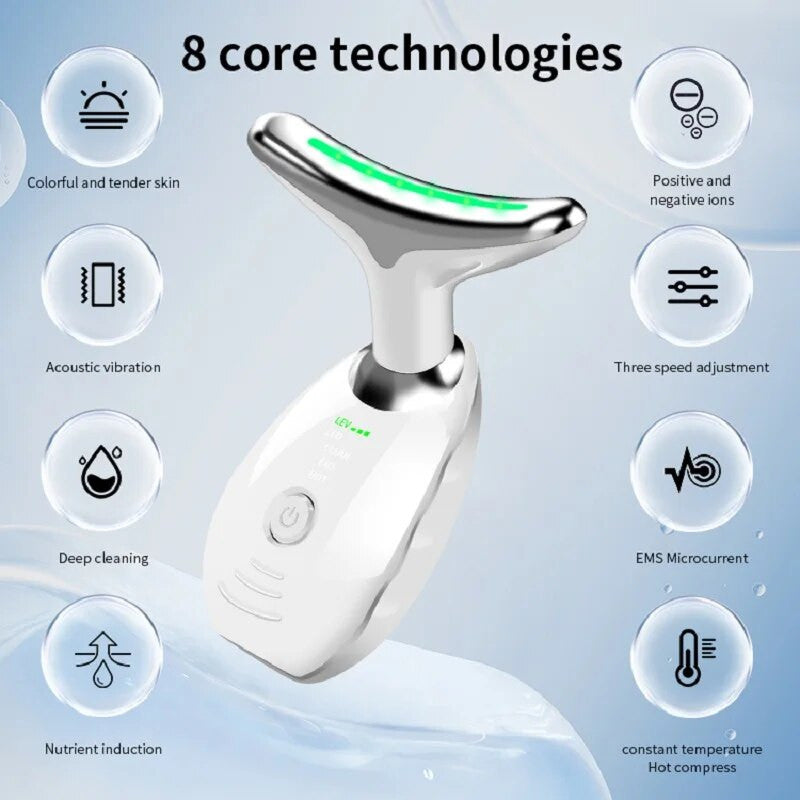 Neck Face Wrinkle Skin Tighten Device