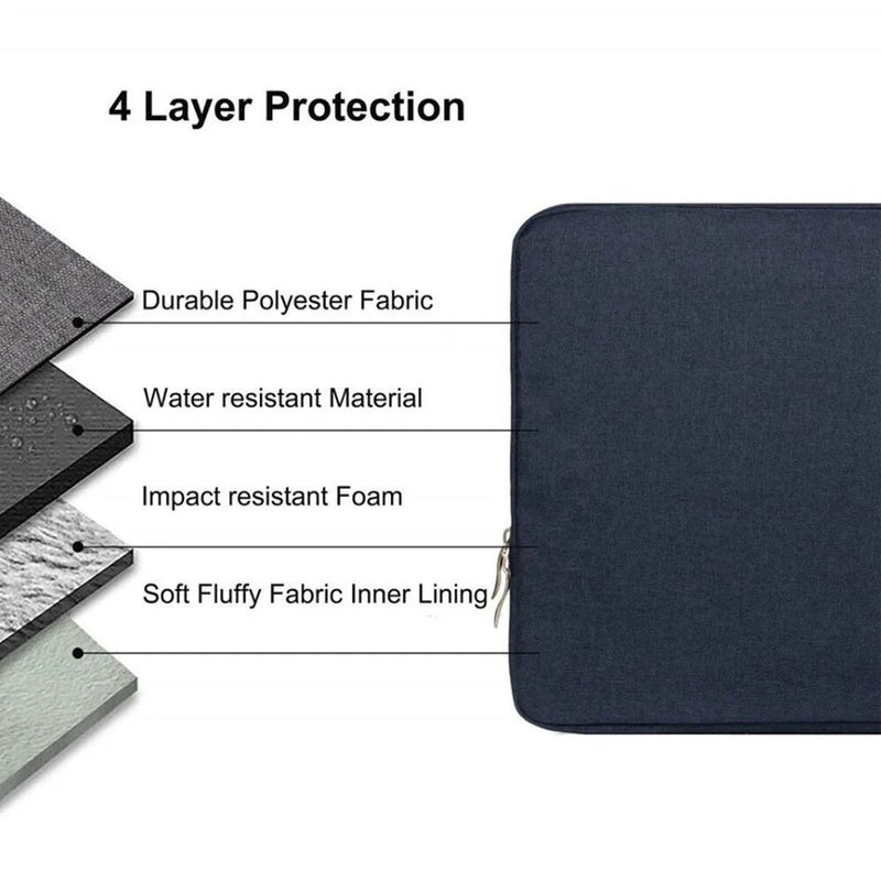 13.3"Laptop MacBook Waterproof Sleeve Case