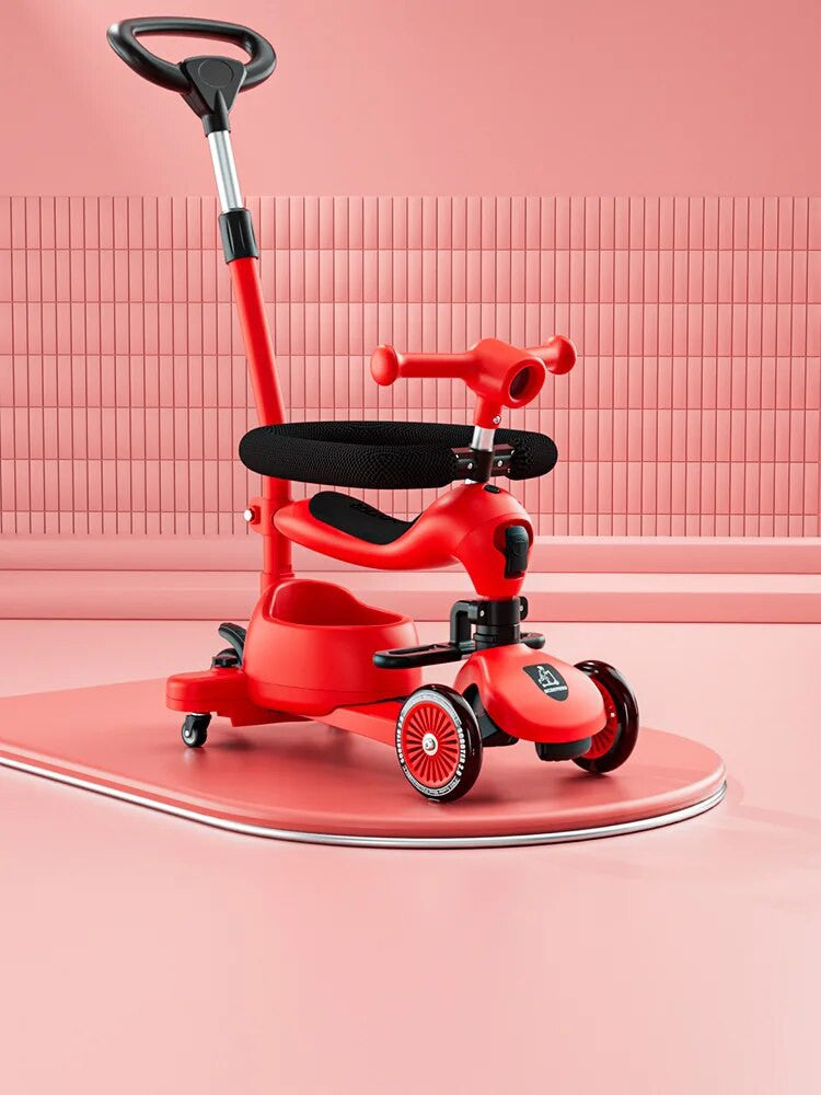 𝐂𝐡𝐢𝐥𝐝𝐫𝐞𝐧'𝐬 𝐁𝐚𝐛𝐲 𝐌𝐮𝐥𝐭𝐢-𝐟𝐮𝐧𝐜𝐭𝐢𝐨𝐧𝐚𝐥 𝐒𝐜𝐨𝐨𝐭𝐞𝐫