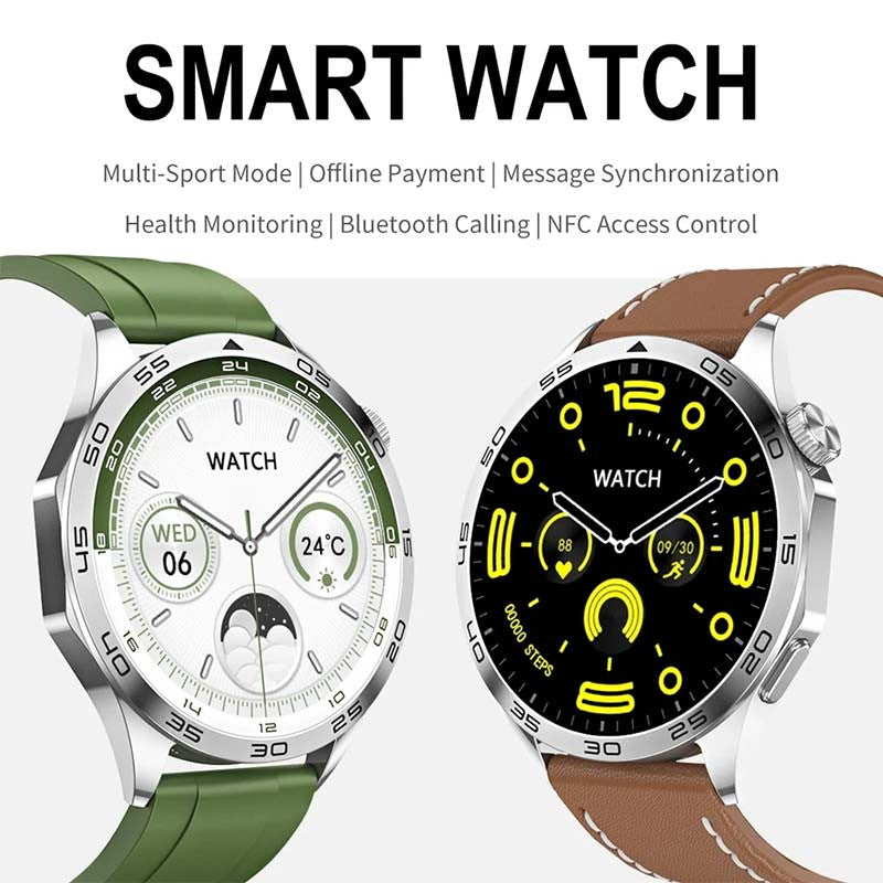 Original Huawei Xiaomi GT4 Pro Men Smartwatch