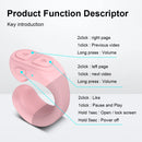 𝗪𝗶𝗿𝗲𝗹𝗲𝘀𝘀 𝗥𝗲𝗺𝗼𝘁𝗲 𝗦𝗰𝗿𝗼𝗹𝗹𝗶𝗻𝗴 𝗣𝗵𝗼𝗻𝗲 𝗥𝗶𝗻𝗴