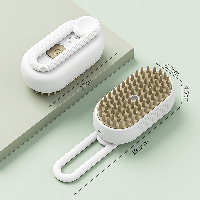 Cat Dog Spray 3 n 1 Hair Removal Brush