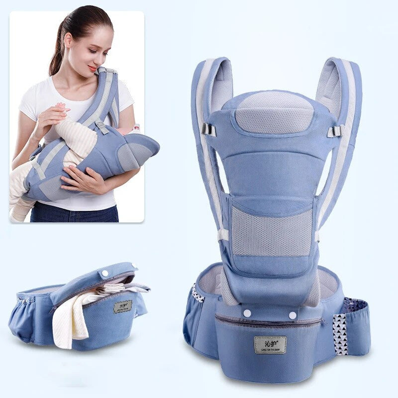 Baby Front Facing Carrier Infant Backpack