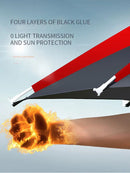 𝐃𝐨𝐮𝐛𝐥𝐞-𝐋𝐚𝐲𝐞𝐫 𝐅𝐨𝐥𝐝 𝐖𝐢𝐧𝐝𝐩𝐫𝐨𝐨𝐟 𝐔𝐦𝐛𝐫𝐞𝐥𝐥𝐚