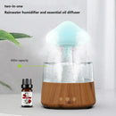 Rain Mushroom Colorful Air Electric Humidifier