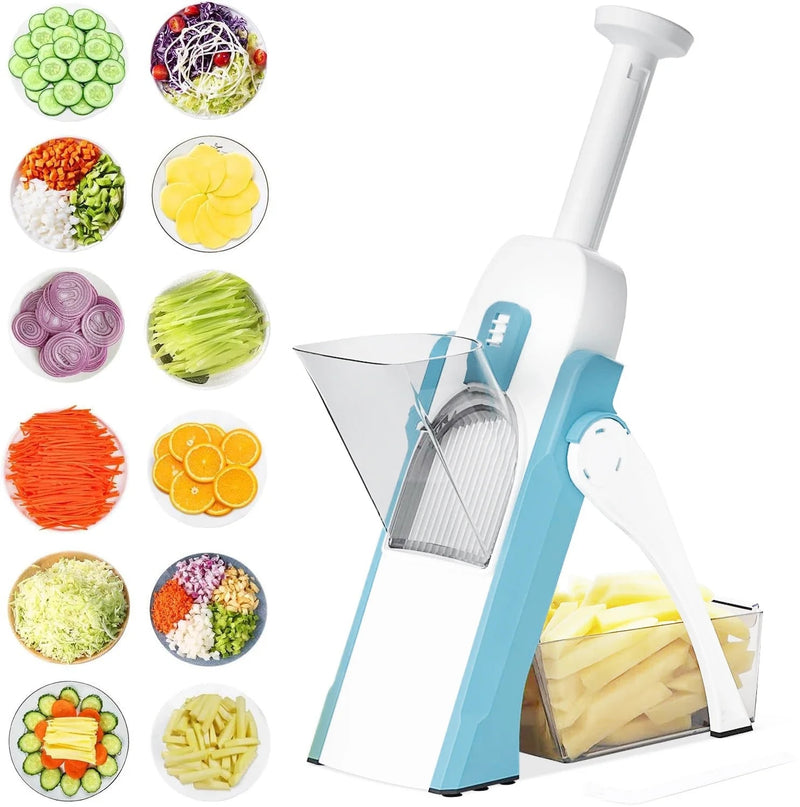 Multi Vegetable Potato Food Chopper Slicer