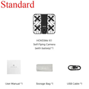 HOVER Air X1 Flying Intelligent Automatic Cam