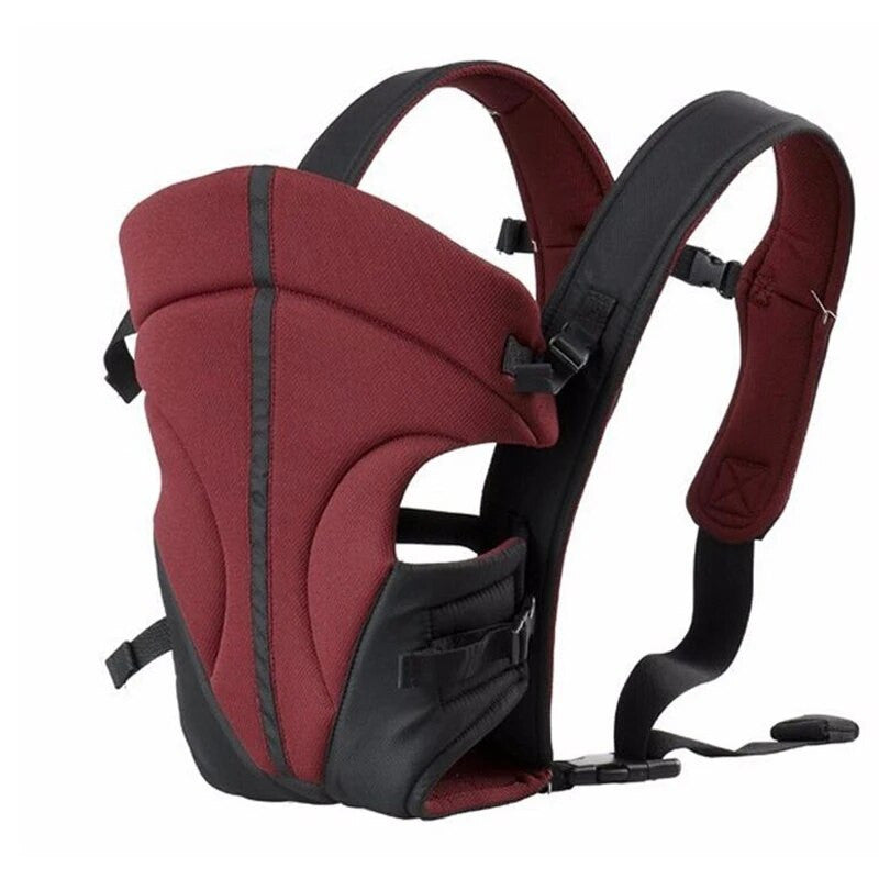 Infant Baby Carrier Front Wrap Backpack