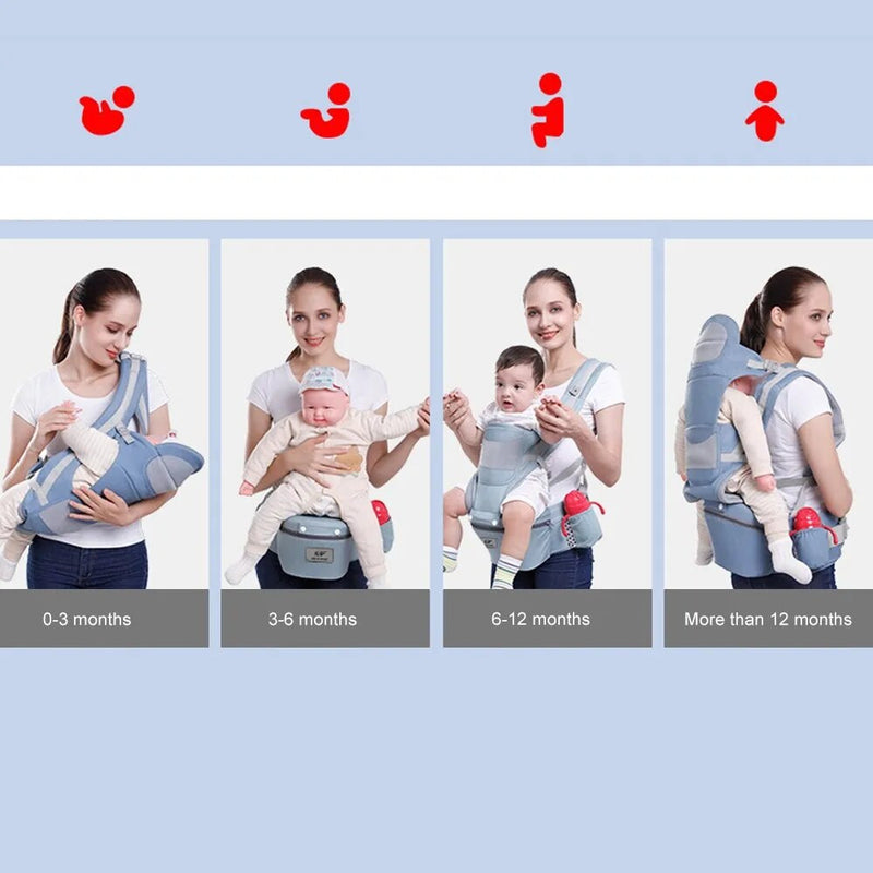 Baby Front Facing Carrier Infant Backpack