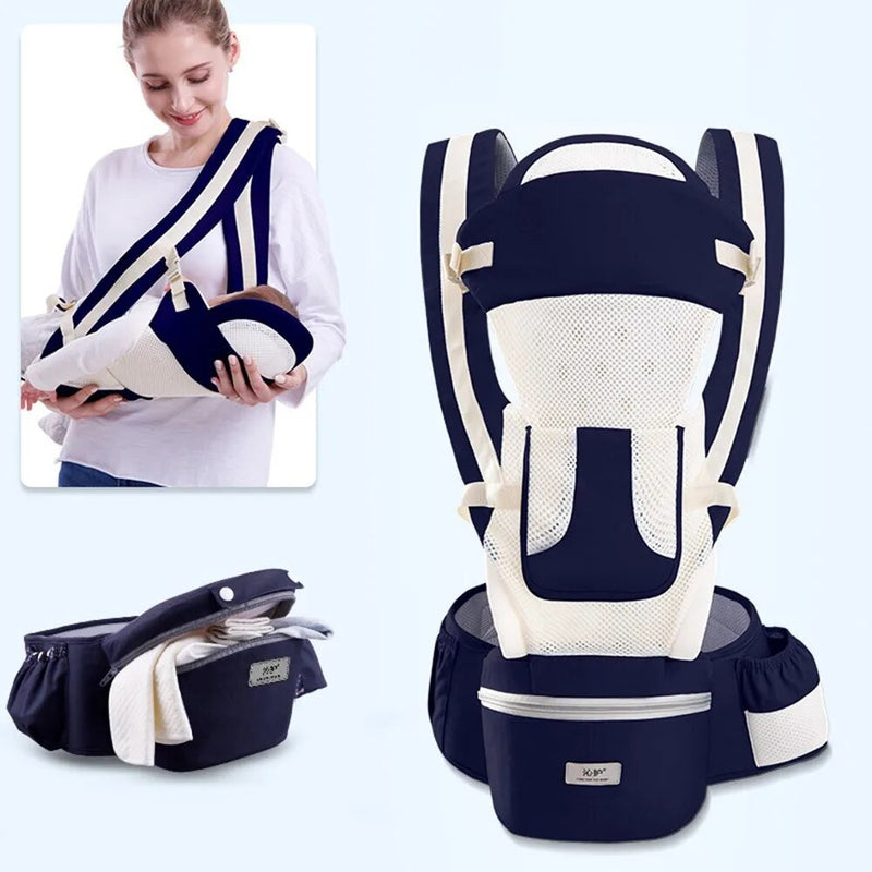 Baby Front Facing Carrier Infant Backpack