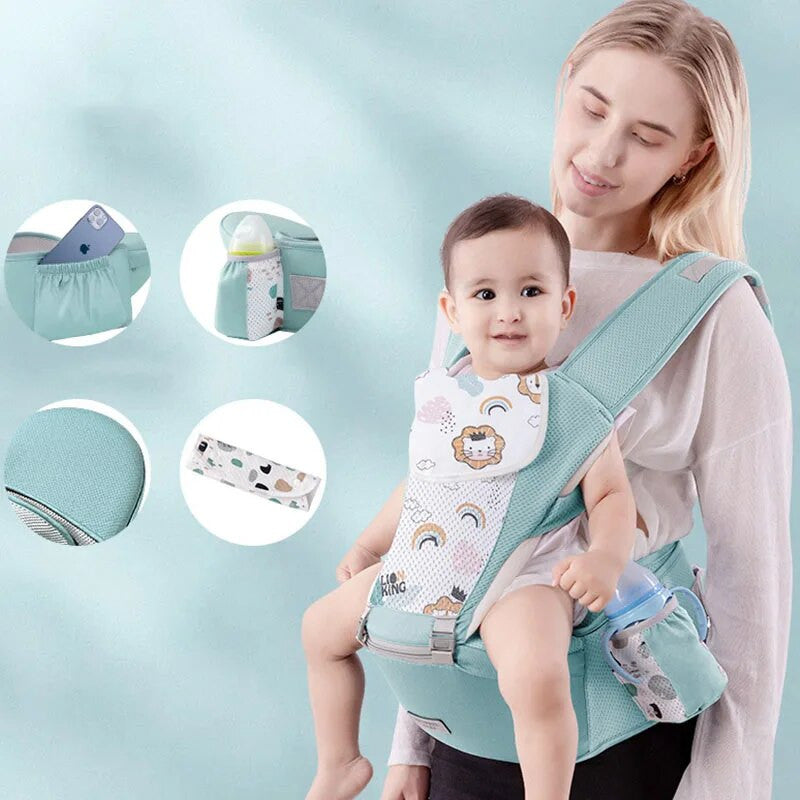 Baby Front Facing Carrier Infant Backpack