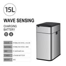 𝐒𝐦𝐚𝐫𝐭 𝐒𝐭𝐚𝐢𝐧𝐥𝐞𝐬𝐬 𝐒𝐭𝐞𝐞𝐥 𝐓𝐫𝐚𝐬𝐡 𝐂𝐚𝐧 𝐖𝐚𝐬𝐭𝐞 𝐁𝐢𝐧