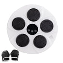 𝐌𝐮𝐬𝐢𝐜 𝐁𝐨𝐱𝐢𝐧𝐠 𝐌𝐚𝐜𝐡𝐢𝐧𝐞 𝐰𝐢𝐭𝐡 𝐋𝐄𝐃 𝐋𝐢𝐠𝐡𝐭