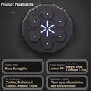 𝐌𝐮𝐬𝐢𝐜 𝐁𝐨𝐱𝐢𝐧𝐠 𝐌𝐚𝐜𝐡𝐢𝐧𝐞 𝐰𝐢𝐭𝐡 𝐋𝐄𝐃 𝐋𝐢𝐠𝐡𝐭