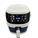 𝟐𝟐𝟎𝐕 𝟑𝐂𝐨𝐥𝐨𝐫 𝐕𝐢𝐬𝐮𝐚𝐥 𝐋𝐚𝐫𝐠𝐞 𝟖𝐋 𝐀𝐢𝐫 𝐅𝐫𝐲𝐞𝐫