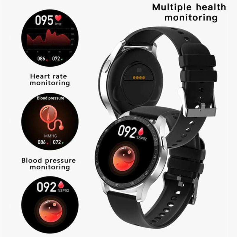 HX7 2 in 1 Bluetooth Earbuds Smart Watch