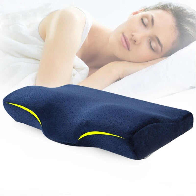 Orthopedic Memory Pillow for Neck Pain