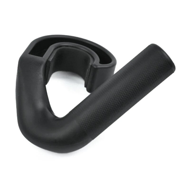 Nonslip Fitness Hook Handle Pulls Up Grip