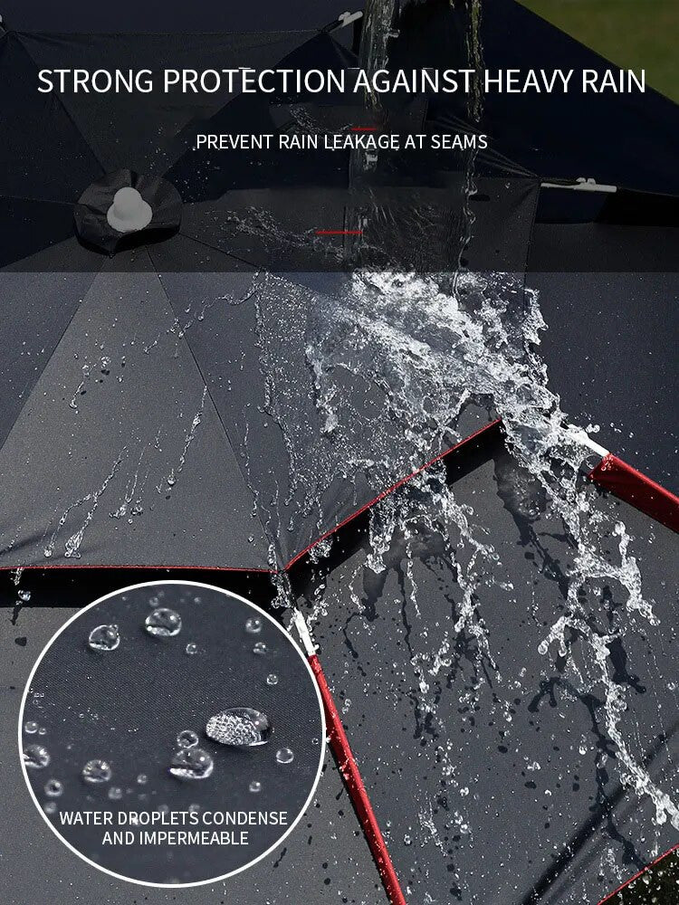 𝐃𝐨𝐮𝐛𝐥𝐞-𝐋𝐚𝐲𝐞𝐫 𝐅𝐨𝐥𝐝 𝐖𝐢𝐧𝐝𝐩𝐫𝐨𝐨𝐟 𝐔𝐦𝐛𝐫𝐞𝐥𝐥𝐚