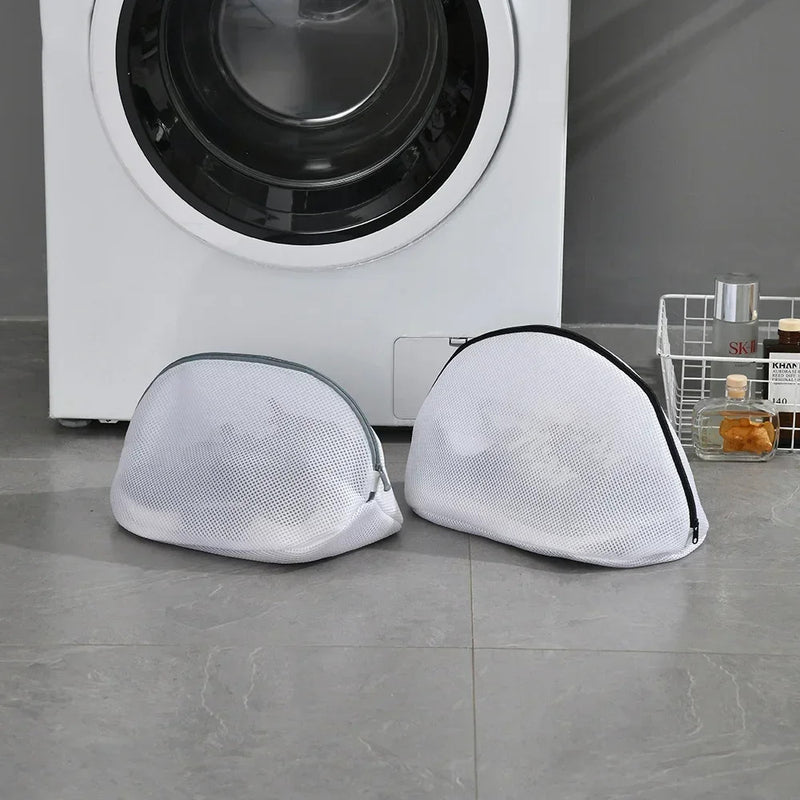 Washable Shoes Mesh Laundry Bags