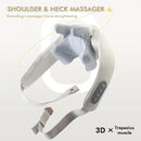 Automatic Electric Shoulder Neck Massager