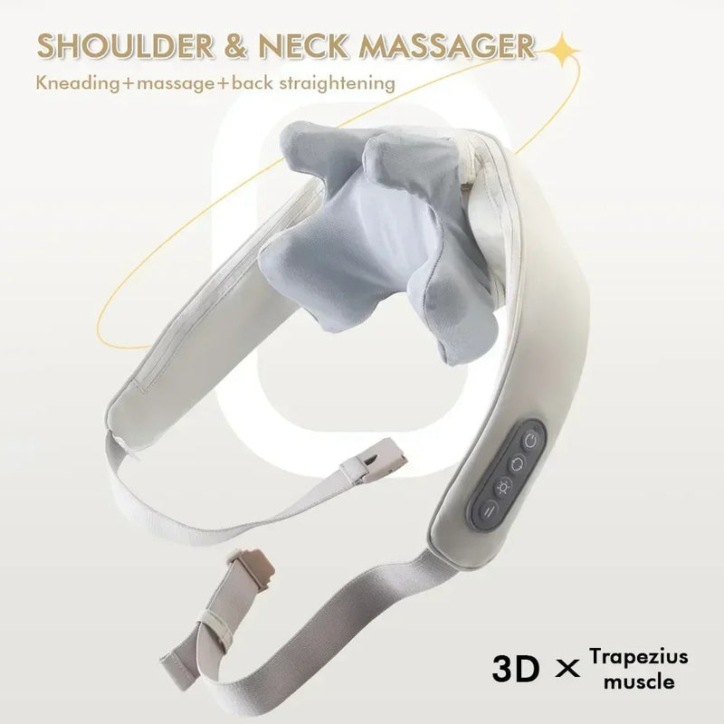 Automatic Electric Shoulder Neck Massager