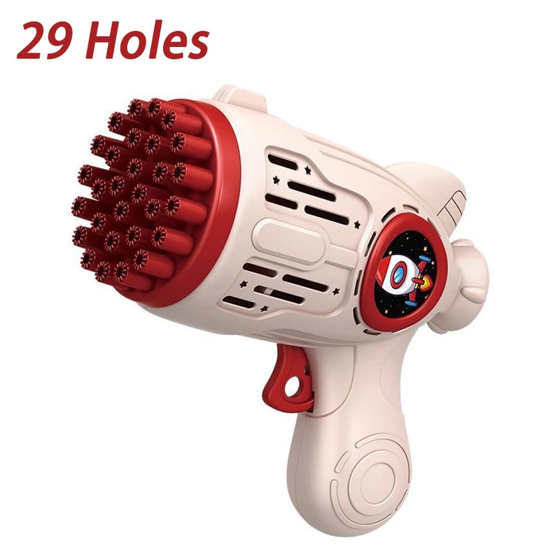 𝐄𝐥𝐞𝐜𝐭𝐫𝐢𝐜 𝐁𝐮𝐛𝐛𝐥𝐞 𝐀𝐮𝐭𝐨𝐦𝐚𝐭𝐢𝐜 𝐓𝐨𝐲 𝐆𝐮𝐧