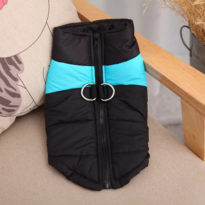 Winter Pet Dog Waterproof Vest