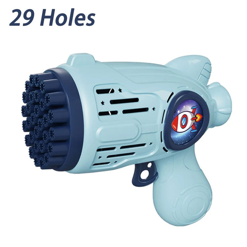 𝐄𝐥𝐞𝐜𝐭𝐫𝐢𝐜 𝐁𝐮𝐛𝐛𝐥𝐞 𝐀𝐮𝐭𝐨𝐦𝐚𝐭𝐢𝐜 𝐓𝐨𝐲 𝐆𝐮𝐧