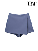 𝐖𝐨𝐦𝐞𝐧 𝐀𝐬𝐲𝐦𝐦𝐞𝐭𝐫𝐢𝐜 𝐕𝐢𝐧𝐭𝐚𝐠𝐞 𝐒𝐡𝐨𝐫𝐭𝐬 𝐒𝐤𝐢𝐫𝐭𝐬