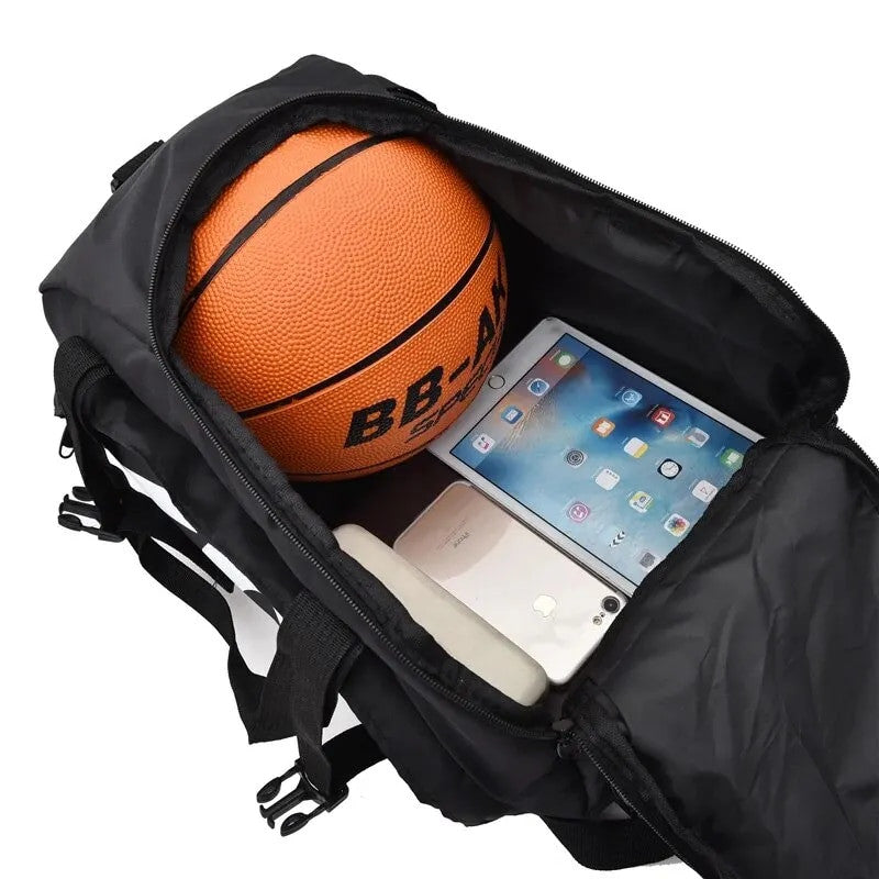 Waterproof Fitness Men Women Gym Bag